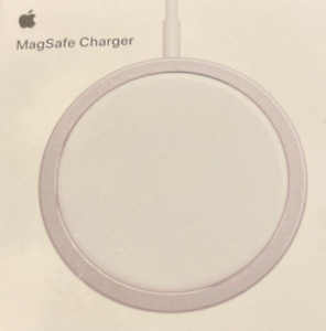 Apple MagSafe Charger MHXH3ZM/A iPhone 15/14/13/12 Pro Max Charger (Genuine)