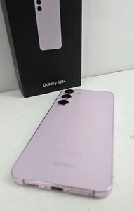 Samsung Galaxy S23 Plus SM-S916B Fully Unlocked 512GB Lavender - Picture 1 of 13