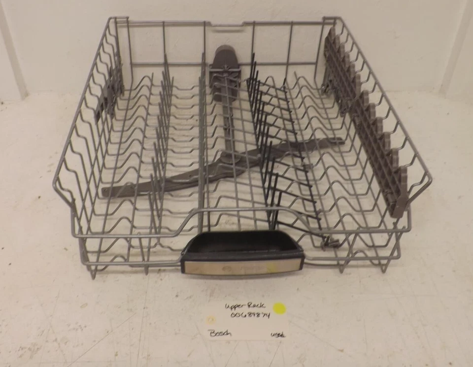 Верхняя стойка посудомоечной машины Bosch 00689874 б/у - Изображение 1 из 2
