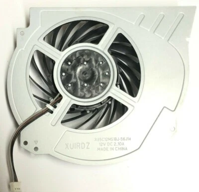 New Internal Cooling Fan for Sony PS4 Pro PlayStation4 Pro, Replaces Nidec/Delta - Image 1 of 4