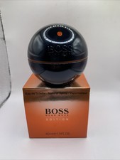 hugo boss black