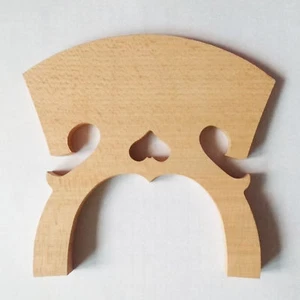Bajo viola de 7 cuerdas violeta de pierna puente de arce ajuste violonchelo - Imagen 1 de 4