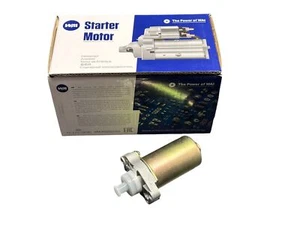 MOTORINO AVVIAMENTO PER PIAGGIO APRILIA RS 50 SR SCARABEO 4TEMPI 2003-2016 - Imagen 1 de 7