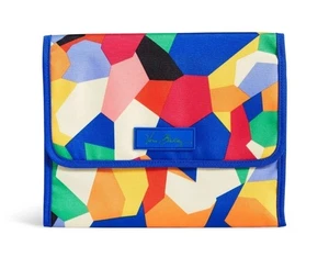 Vera Bradley Stow and Go Travel Jewelry Folio in Pop Art - Picture 1 of 9