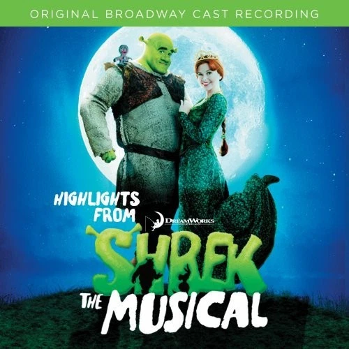 Musical Highlights From Shrek The Musical-Obcr - Bild 1 von 1