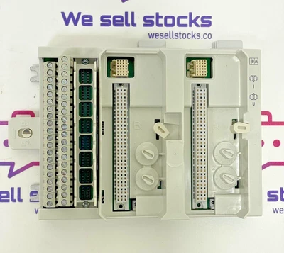 ABB 3BSE021447R1 TU845 S800 MÓDULO DE E/S Y UNIDAD DE TERMINACIÓN 50 V - Imagen 1 de 4