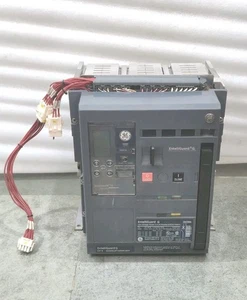 GE Entelliguard G GN20NA LOW VOLTAGE POWER CIRCUIT BREAKER 2000A FRAME FREE SHIP - Picture 1 of 24