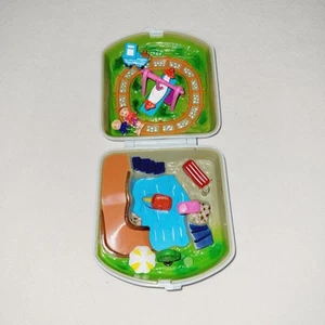 "Pocket Land" Tiny World Compact set (Polly Pocket Knockoff) READ Description  - Picture 1 of 24
