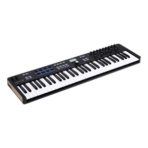 Arturia Keylab Essential mk3 61 Note USB Controller Keyboard, Schwarz (NEU) - Bild 1 von 6