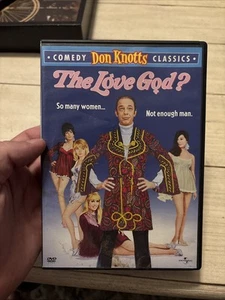 The Love God? - DVD Din Knotts Comedy Classics - Picture 1 of 5