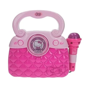 Karaoke Hello Kitty Handtasche Rosa - Bild 1 von 6