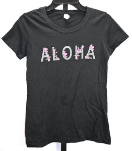 Camiseta Pullover Manga Corta "Aloha" IDEAL T by Next Level Talla M RN#111449 - Imagen 1 de 3