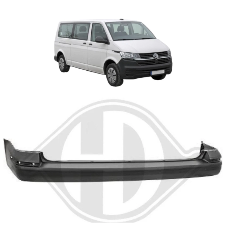 Diederichs 2274055 Stoßfänger für VW