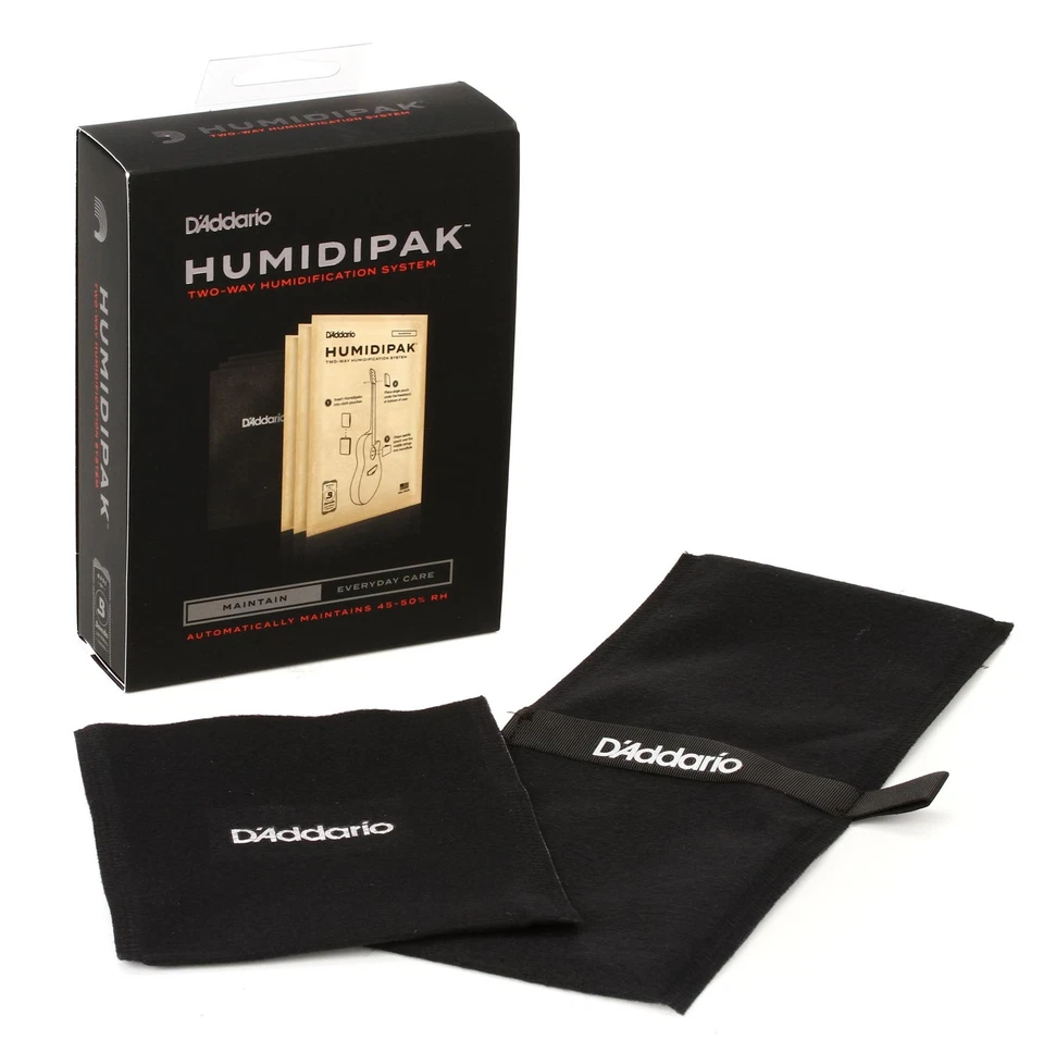 D'Addario PW-HPK-01 (3-pack) Bundle - Image 1 of 1