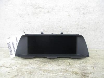 BMW 528i 535i 550i M5 2012 2013 2014 2015 pantalla delantera de 10 pulgadas OEM Foto 1 de 4