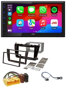 JVC Bluetooth 2DIN MP3 DAB USB Autoradio für Mazda 6 (208-2012) - Bild 1 von 10