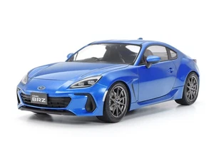 Tamiya 1/24 SUBARU BRZ (ZD8) car kit - Picture 1 of 4