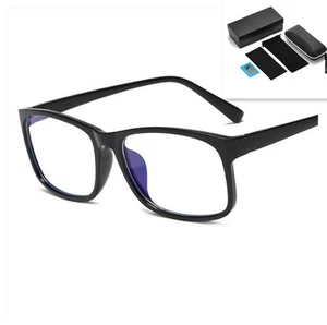 Gafas para computadora filtro anti luz azul bloque UV hombres mujeres lectura juegos 2025 - Imagen 1 de 19