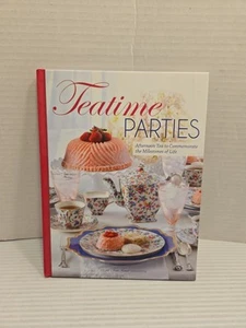 Teatime Parties: Afternoon Tea to Commemorate the Milestones of Life - Imagen 1 de 3