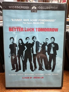 Better Luck Tomorrow (DVD, 2003) - Picture 1 of 2