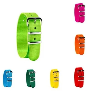 Ertt Easy Read Time Teacher Watch Strap 16mm- Choose from 8 Colors - Foto 1 di 9