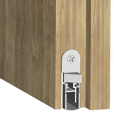 Athmer Türdichtung SCHALL-EX DUO L-15 WS 960mm 2-seitig m. Zubehör (5435)