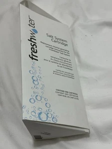 Cartucho de sistema de sal de agua dulce 80004 Watkins de agua dulce no sellado - Imagen 1 de 2