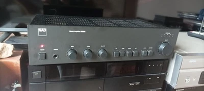Amplificateur integre AUDIOPHILE  NAD 3020 de 1986 NEW ACOUSTIC DIMENSION  - Photo 1/4