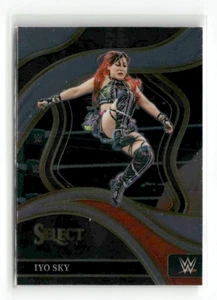 Iyo Sky 2024 Panini Select WWE Ringside [don43 - Picture 1 of 2