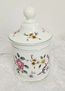 James Kent Old Foley Kanister Tee Ingwer Dose Porzellan Staffordshire England 6" - Bild 1 von 10