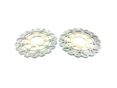 Rotores de freno de disco de rueda delantera INV 09 HONDA CBR 600 RR Foto 1 de 4