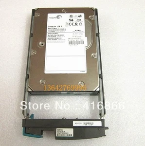 NETAPP ST373454FC - NetApp 72GB 15K RPM FCAL Drive DS14/DS14Mk2 Incl Bracket - Photo 1/1