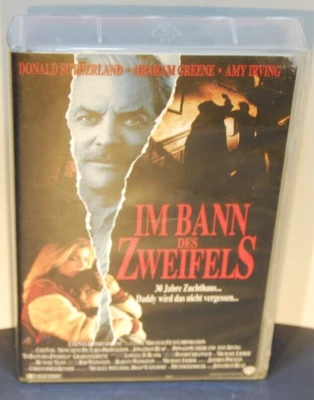 VHS - Euro Video - Im Bann des Zweifels - Donals Sutherland*Graham Greene (1963) - Bild 1 von 4