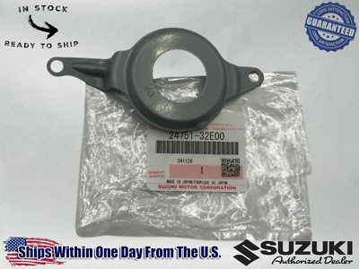 1996-2024 DR650SE SUZUKI OEM DRIVE SHAFT OIL RETAINER 24751-32E00 - Image 1 of 4