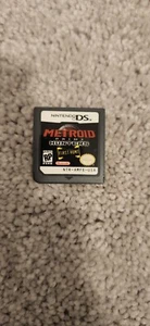 Metroid Prime Hunters First Hunt Nintendo DS Probado Envío el Mismo Día Leer Desc - Imagen 1 de 2