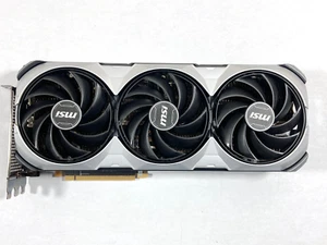 MSI GeForce RTX 4080 Ventus 3X OC 16GB GDDR6X Graphics Card - Picture 1 of 5