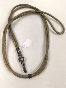U.S. Army WWI, M1917 Lanyard for Pistol/Revolver, vgc - Bild 1 von 4