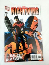 DC Comics NIGHTWING Issue #113 (1996-2009) by Devin Grayson NM