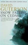 Snow Falling on Cedars-David Guterson, 0747530076 - Image 1 of 1