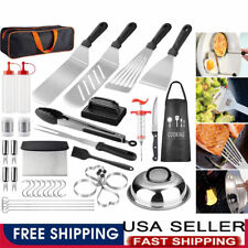 Blackstone Grill Accessories Set, 38 Pcs Griddle Barbecue Tools Kit- Outdoor Bbq