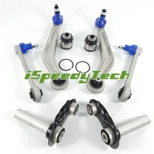 Suspension Rear Ball Joint Control Arm Kit For BMW5 /6 /7 Series 525 528 650 735 - Picture 1 of 7