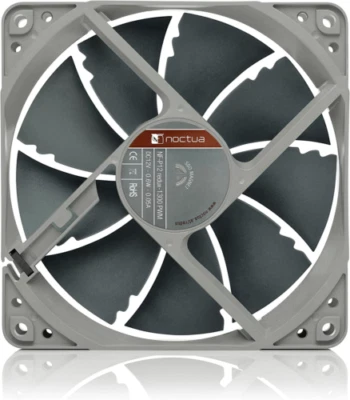 Noctua NF-P12 redux-1300 PWM high-Performance Quiet 120mm 4Pin Fan - Image 1 of 4