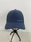 Oakley Classic Chalten Cap, Snap Back Hat, One Size, Blue
