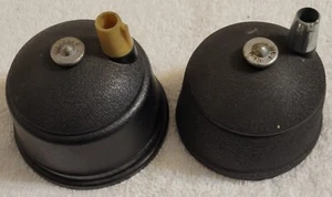 DIETZGEN VINTAGE PENCIL DESKTOP DRAFTING SHARPENERS (2) - Picture 1 of 4