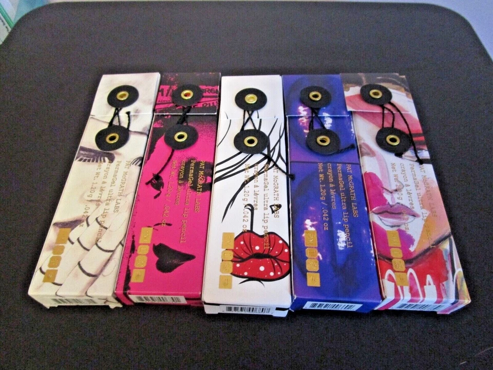 Pat McGrath Permagel Ultra Lip Pencil Pick 1 Shade New In Box Authentic - Image 1 of 1
