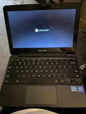 Samsung Chromebook - Image 1 of 2