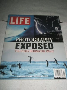LIFE Photography Exposed 2005 book - Picture 1 of 22
