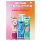 Amika Mask-Topia Hydration & Repair Mask Set