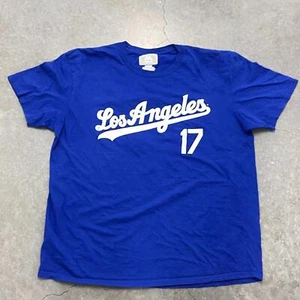 T-shirt Majestic Los Angeles Dodgers Shohei Ohtani - Photo 1/3