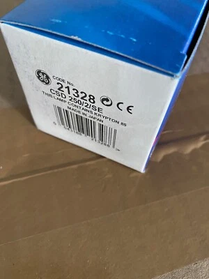 *BNIB* Showbiz CSD 250/2/SE Metal Halide Lamp 21328 MSD 250/2 GE LIGHTING - Image 1 of 4